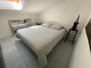 Maisons de vacances Maison typique en lisiere de foret au calme : photos des chambres