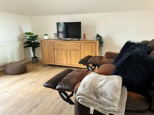 New! Central Penthouse, King Size Bed & Balconies