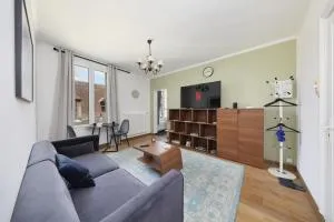 Charmant Appartement dans le centre ville, à 2 minutes du Palais - Choisy-au-Bac