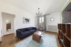 Appartements Charmant Appartement dans le centre ville, a 2 minutes du Palais : photos des chambres