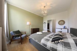 Appartements Charmant Appartement dans le centre ville, a 2 minutes du Palais : photos des chambres