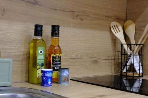Appartements Rouen Gare - Chez Guillaume : photos des chambres