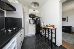 Appartements Charmant Appartement dans le centre ville, a 2 minutes du Palais : photos des chambres