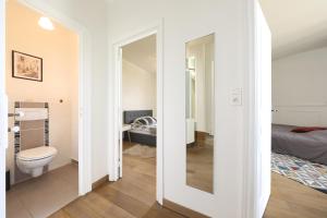 Appartements Charmant Appartement dans le centre ville, a 2 minutes du Palais : photos des chambres