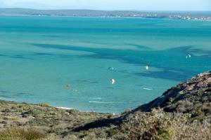 La Maison Bleue, luxury self-catering villa.