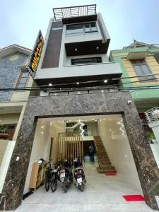 Pi House Homestay - Xóm Ðé