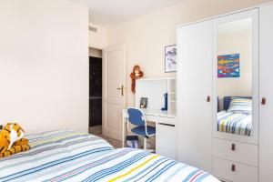 Paris 8 Elegant appartement familial