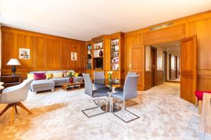 Paris 8 Elegant appartement familial