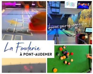 Funny and Friendly - Billard et Suite