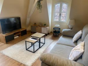 Appartements APPARTMENT AU COEUR DU CENTRE HISTORIQUE 2 CH. : photos des chambres