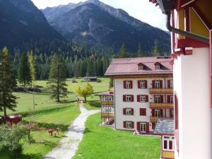 Apartment mit schöner Aussicht