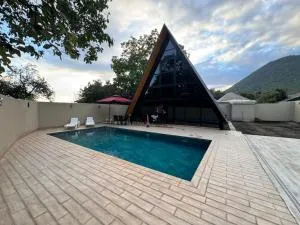 Aframe Park Qebele - İsmayıllı