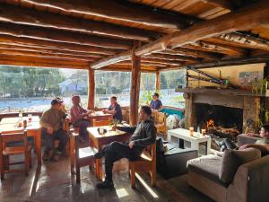 Hostel Capsula Refugio Oeste