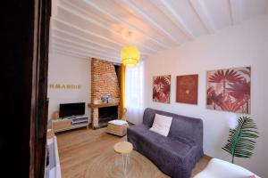 Sunny and Chill - les canaux de Pont-Audemer