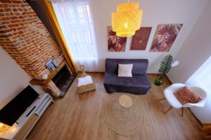 Sunny and Chill - les canaux de Pont-Audemer