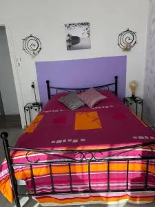 chambres hôtes les grenouilles - 蒙特讷