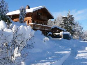 Chalets Chalet familial - Le Laquis : photos des chambres