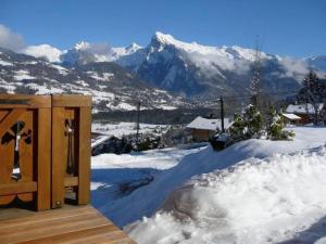 Chalets Chalet familial - Le Laquis : photos des chambres