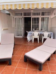 Gladiolos San Agustin Beach