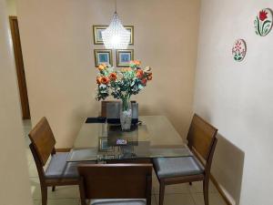 Suite privativa 3 hospedes ap compartilhado Aguas claras estacao arniqueira