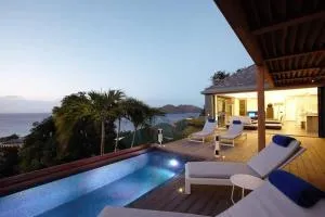 Ocean Touch Villa in Flammands - Anse des Cayes