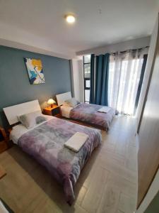 Appartement BIKA à 5 mn de laéroport dIvato - navette privée gratuite