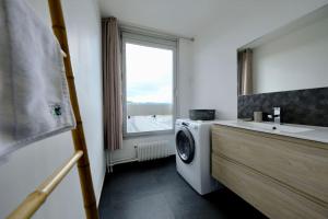 Rouen Hypercentre - Seine en vue