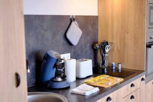 Rouen Hypercentre - Seine en vue