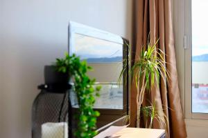 Rouen Hypercentre - Seine en vue