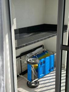 Apartamento pé na areia