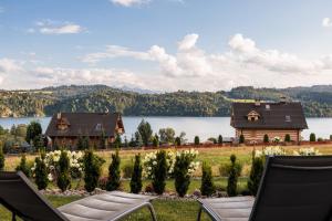 Apartament z Prywatną Sauną - 10 Jezioro Czorsztyńskie - by Upstairs