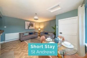 Eden View Estate - Clubhouse Cottage - Strathkinness