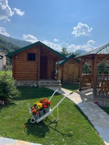 Holiday Home room in Ethno House Bektesevic