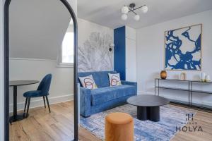 Le Saphir - Proche Château de Versailles - 346B