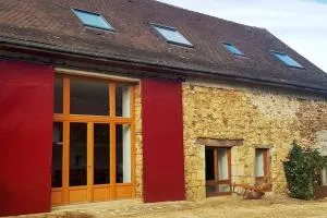 Gîte de la châtaigneraie - 圣提里耶拉佩尔什