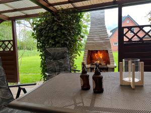 Ferienhaus Kehrwedder an der Nordsee - bei Friedrichstadt