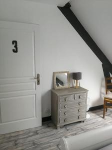 Maisons de vacances Gite de la chataigneraie : photos des chambres