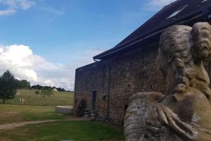Maisons de vacances Gite de la chataigneraie : photos des chambres