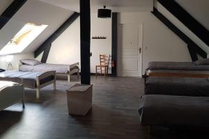 Maisons de vacances Gite de la chataigneraie : photos des chambres