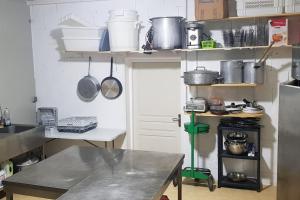 Maisons de vacances Gite de la chataigneraie : photos des chambres