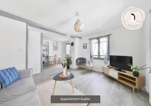 Appartements duplex 3 et 4 personnes - Proche Marchés de Noël - Route des Vins - Centre Alsace
