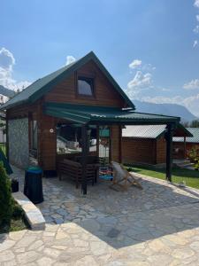 Holiday Home room in Ethno House Bektesevic