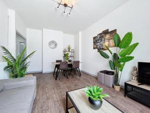 Appartements Le 4-F2 centre historique : photos des chambres
