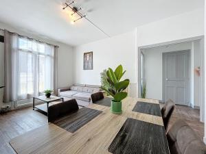 Appartements Le 4-F2 centre historique : photos des chambres