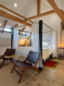 Boutique hotel Barvirna