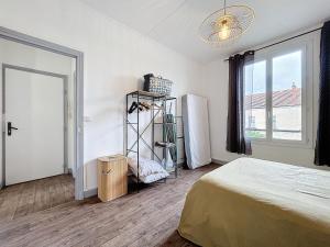 Appartements Le 4-F2 centre historique : photos des chambres