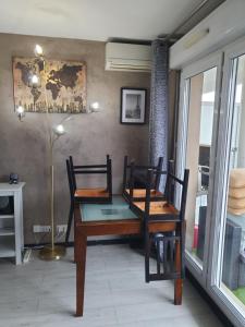"Cosy & Modern" Logement avec parking privé et proche métro Paris !
