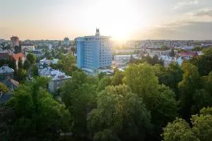 CENTRAL PARK FLORA - Olomouc