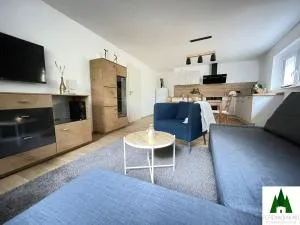 Ferienwohnung Fichtenwald Kohlhof - Ebenerdig, Zentral, Ruhig - 萨尔格米纳