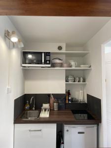 Appartements Appart Boisdhyver Central au calme parking gratuit : photos des chambres